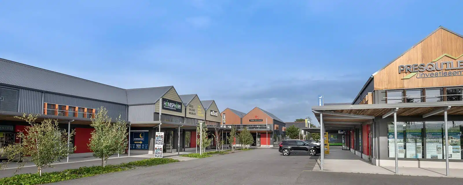 Parlons de votre projet immobilier professionnel