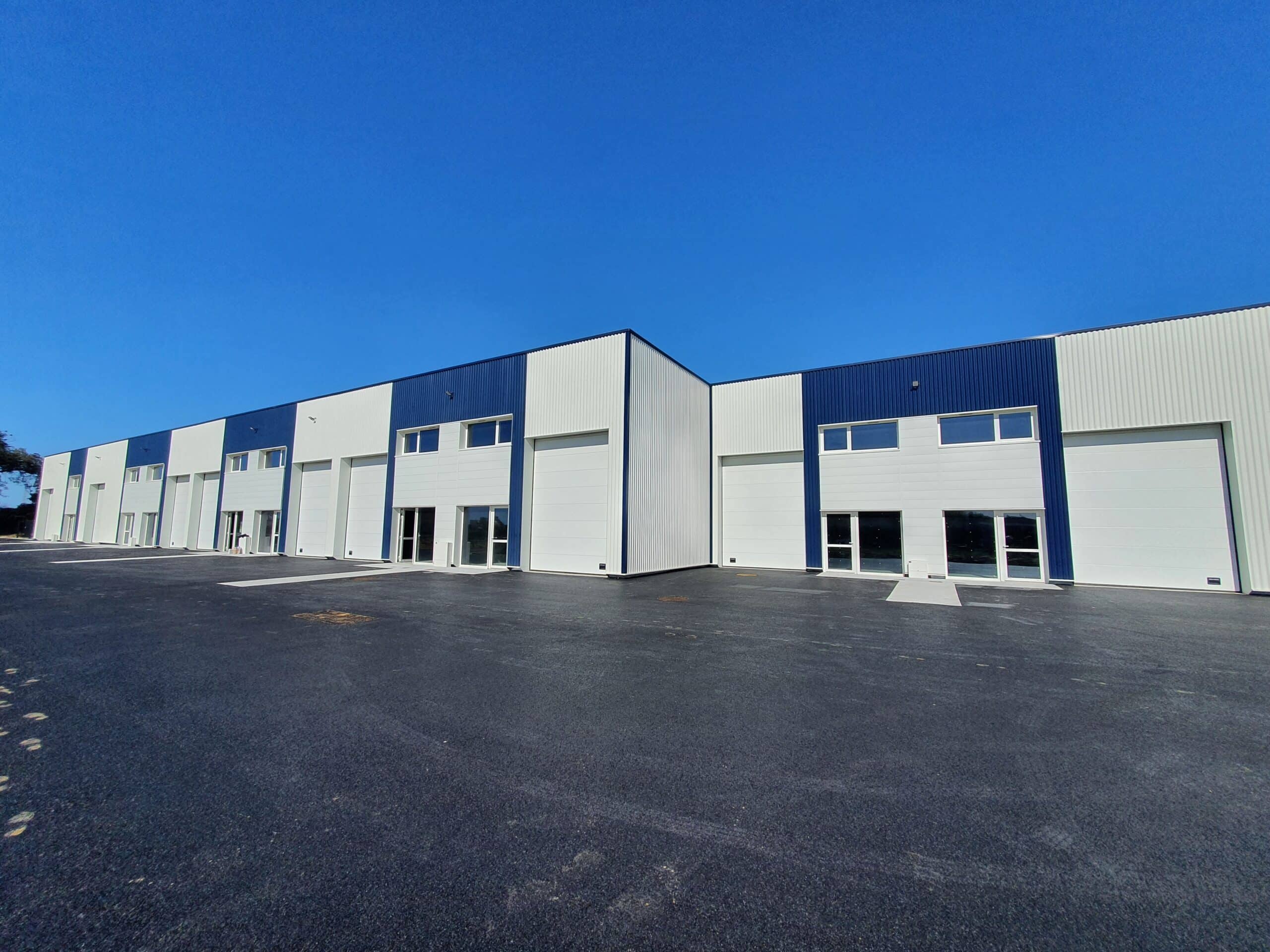 Agence immobilier d’entreprise aux Sables-d’Olonne