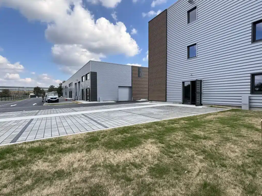 Agence immobilier d’entreprise à Cholet
