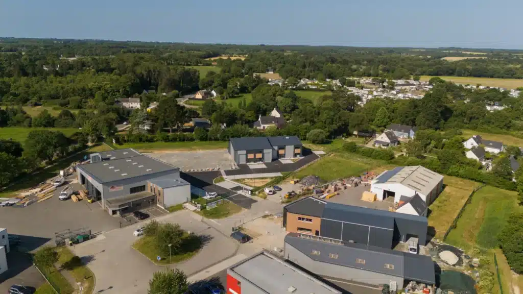 Agence immobilier d’entreprise à Saint-Molf