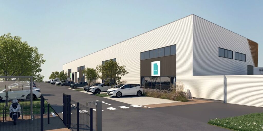 Agence immobilier d’entreprise à Saint-Herblain