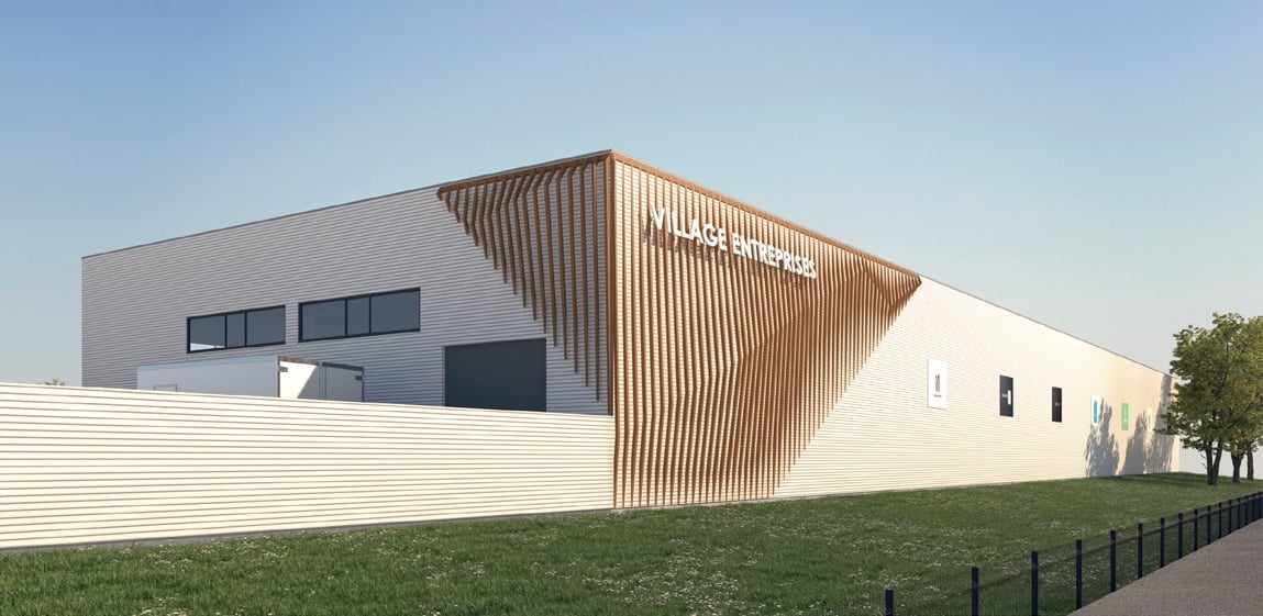 Agence immobilier d’entreprise à Saint-Herblain