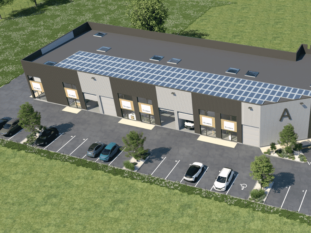 Agence immobilier d’entreprise à Herbignac