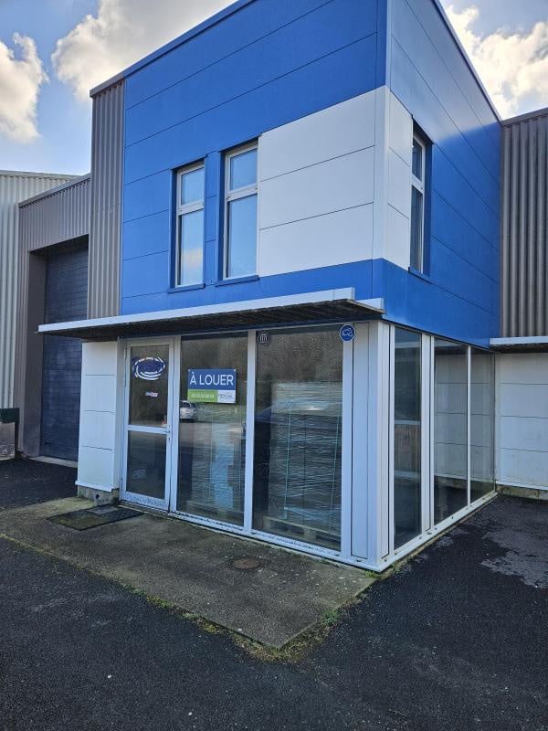 À louer – Cellule d&rsquo;activité – 170m2