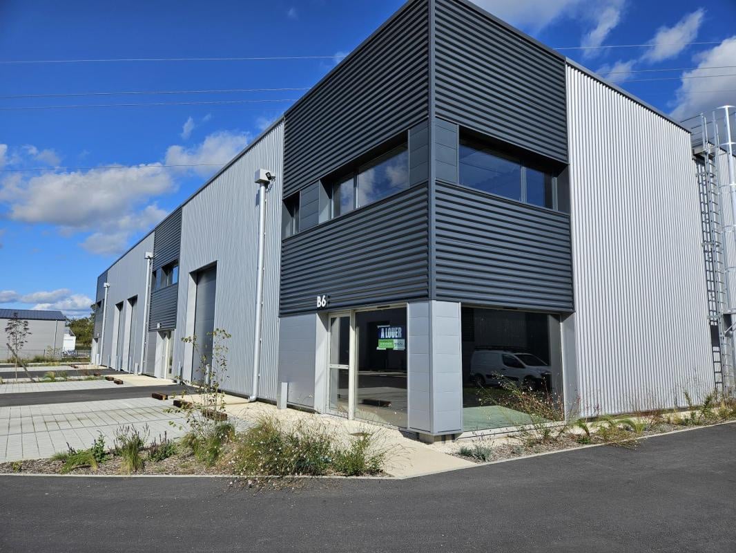 À vendre – Village d&rsquo;entreprises – À partir de 191m2