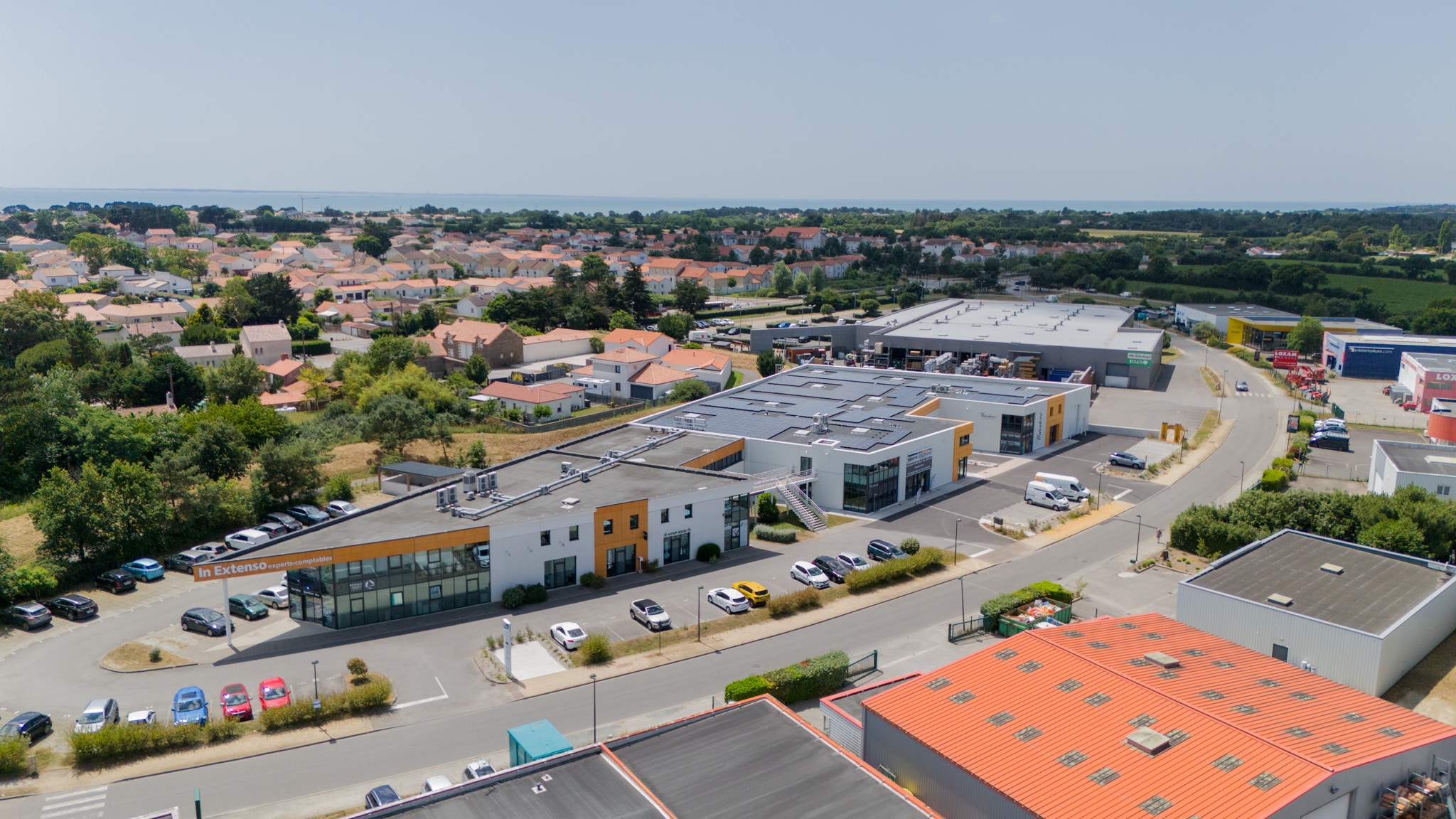 À Vendre – Bureaux – 113 m2