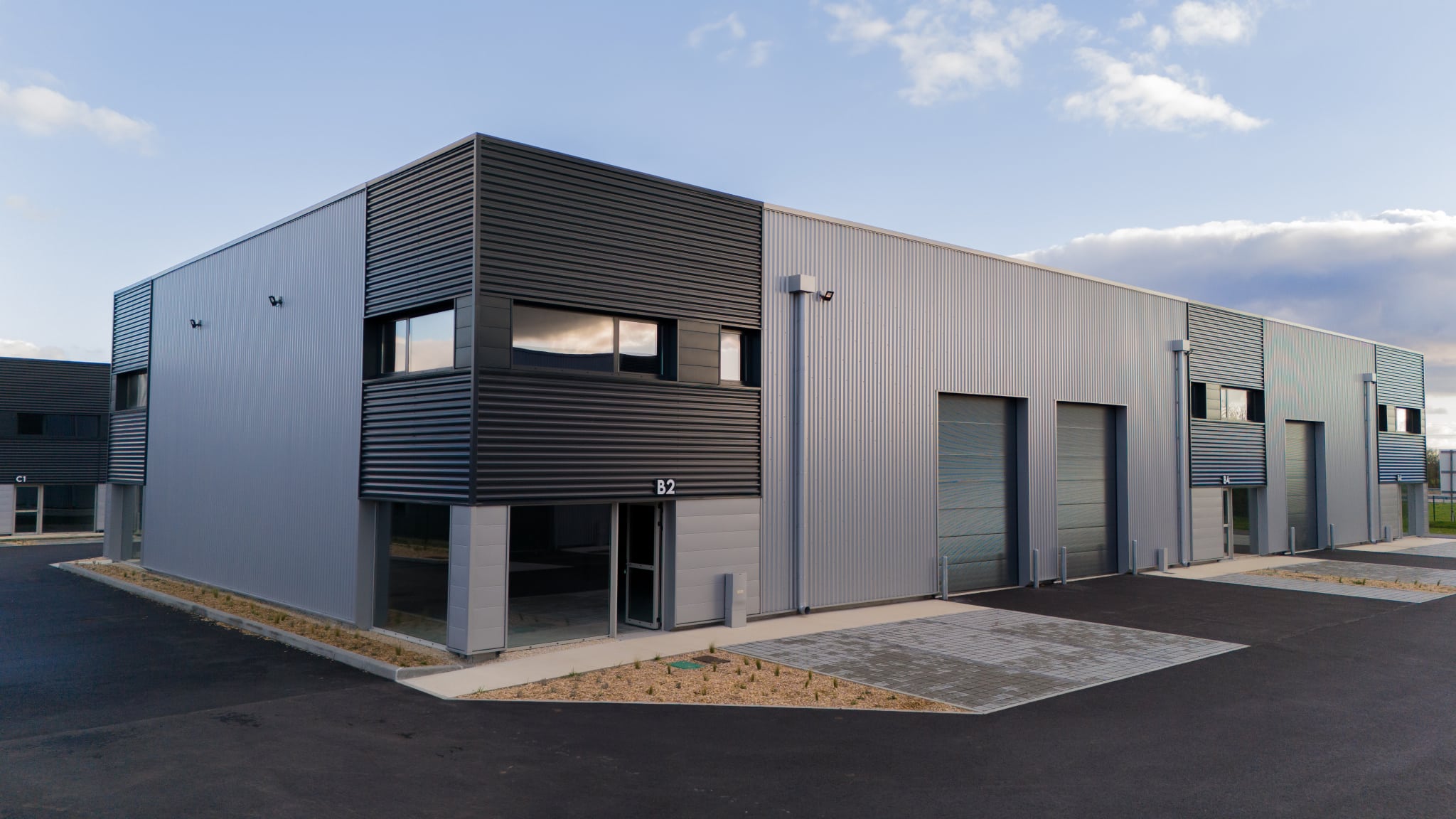 À louer – Local d&rsquo;activité – 204.60m2
