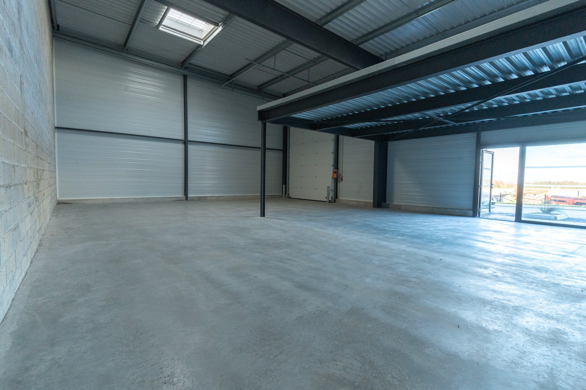À louer – Local d&rsquo;activité – 188.90m2
