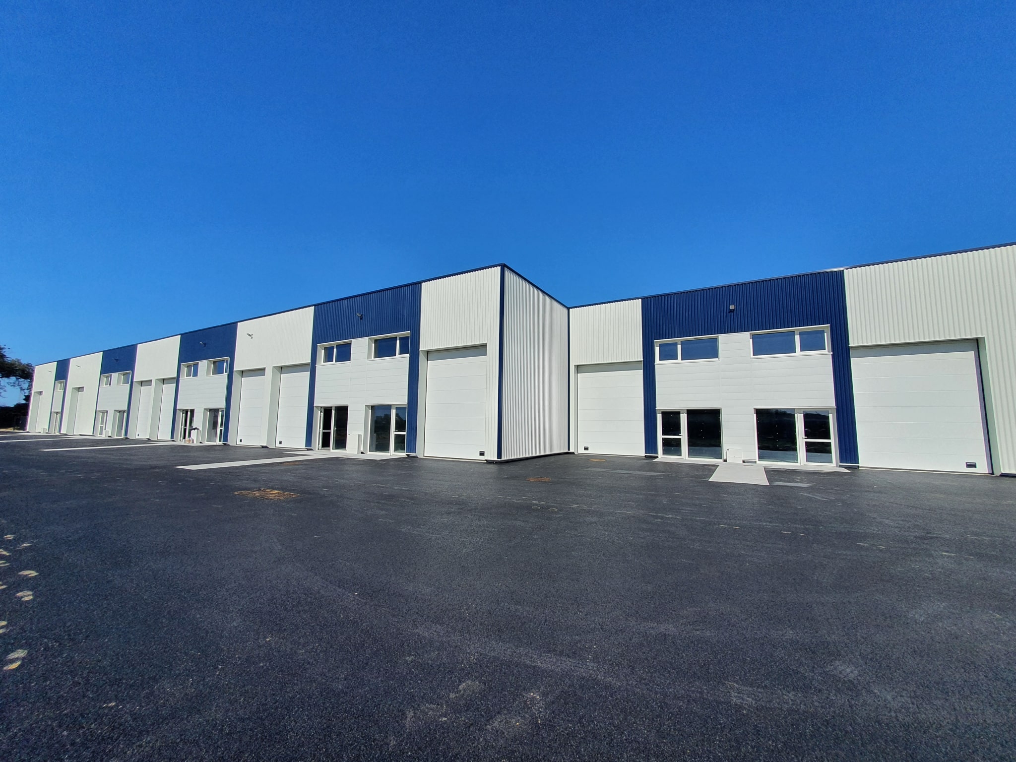 À louer – Local d&rsquo;activité – 129.70m2