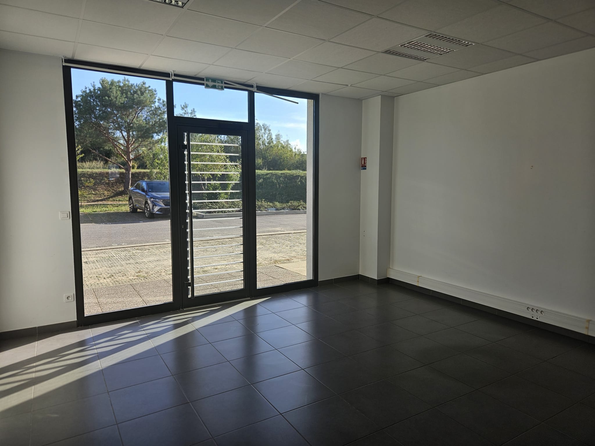 À louer – Local commercial – 76.50m2