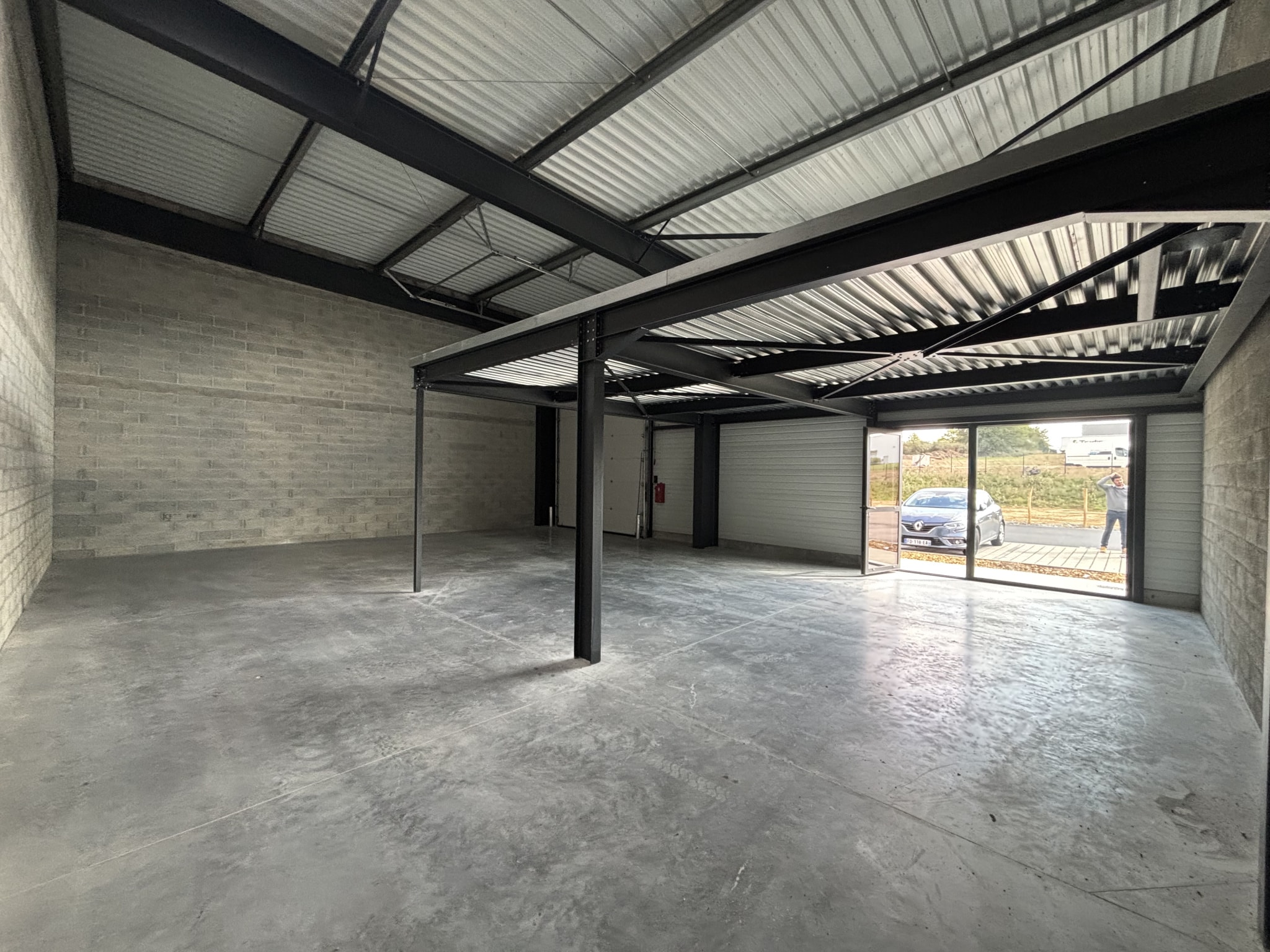 À louer – Local d&rsquo;activité – 187.40m2