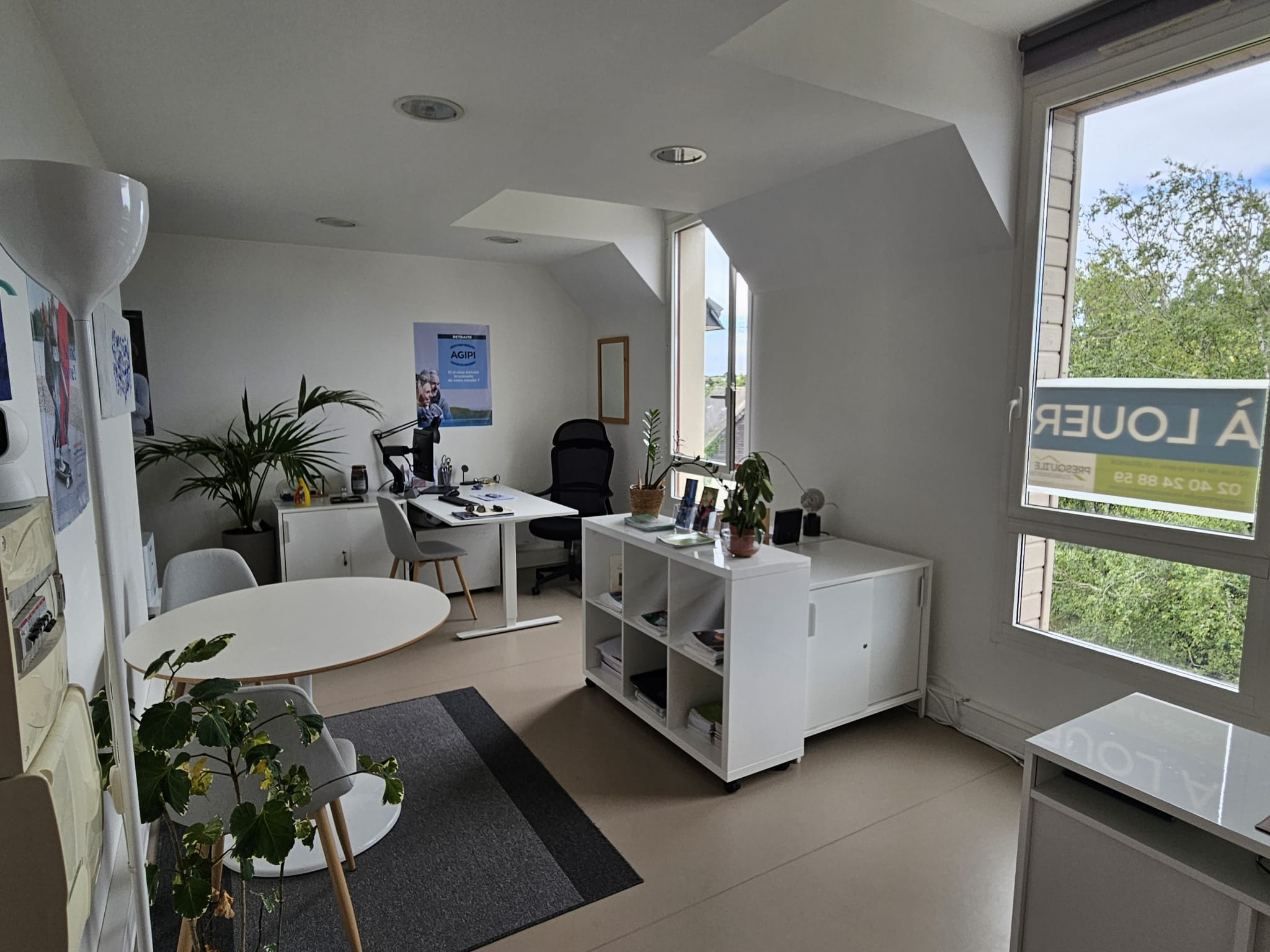 À louer – Bureau – 28m2