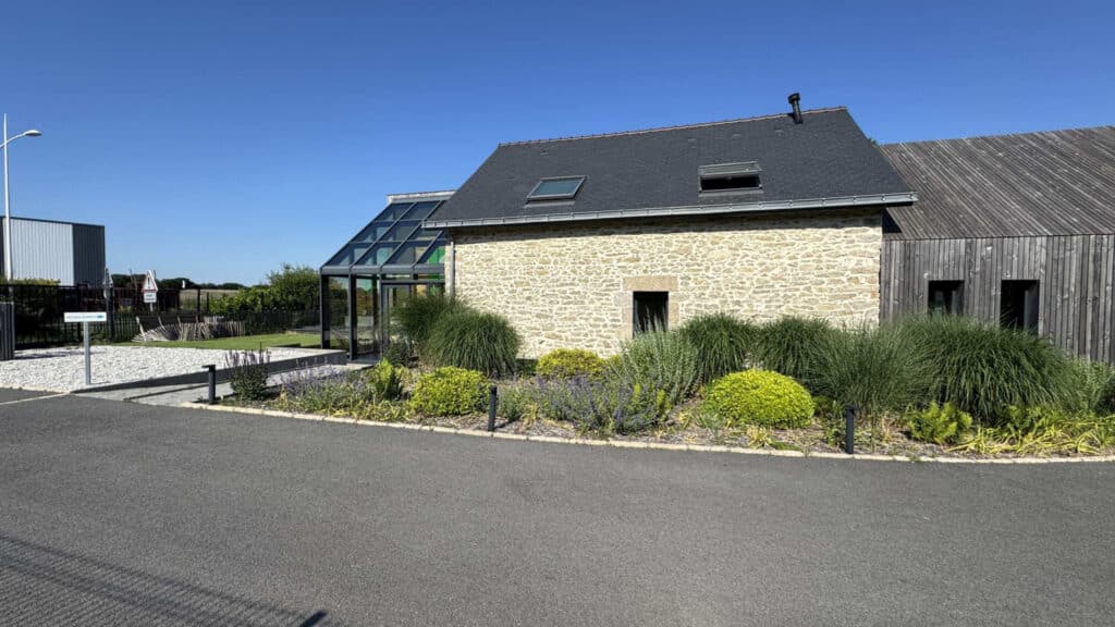 À vendre – Local d&rsquo;activité – 124m2