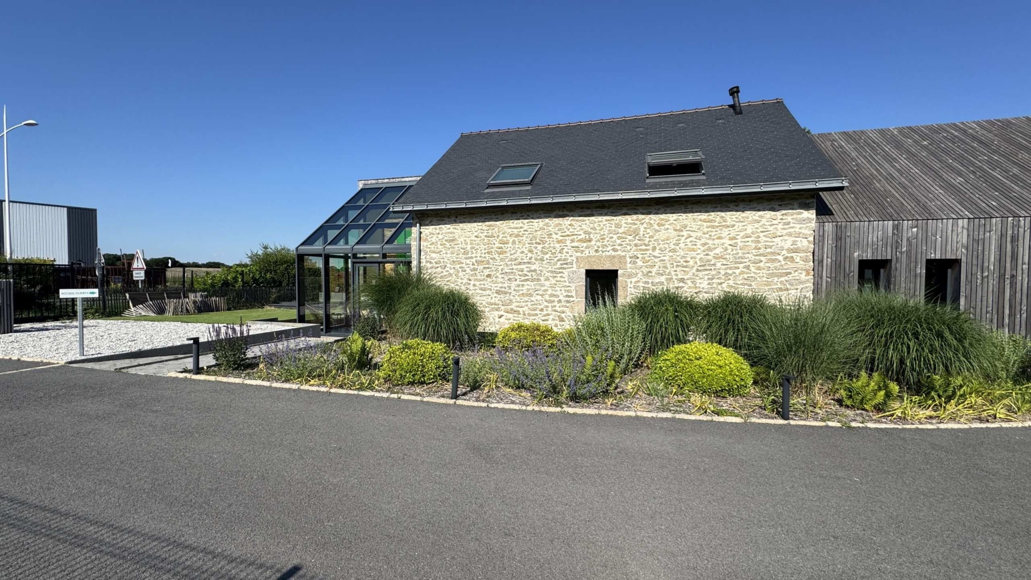À vendre – Local d&rsquo;activité – 124m2