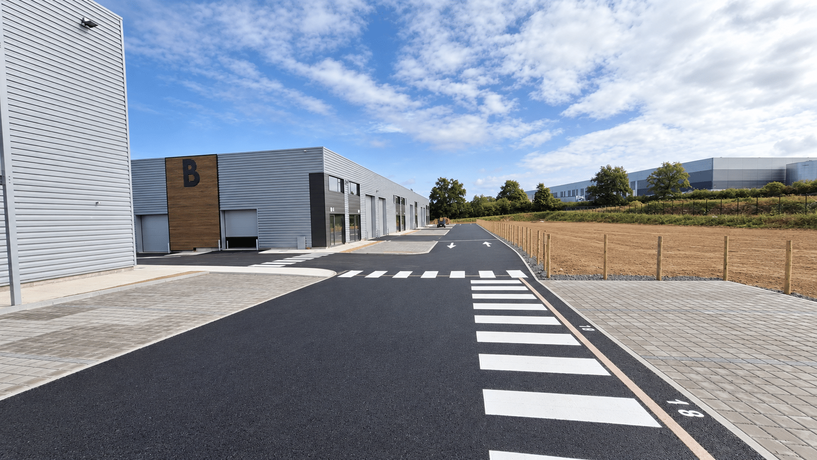 À vendre – Construction clé en main